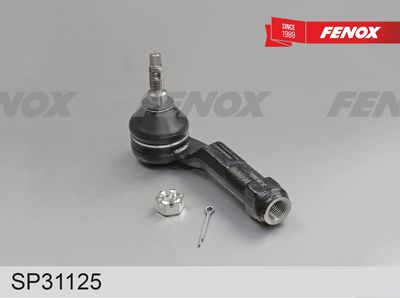 накрайник на напречна кормилна щанга FENOX SP31125