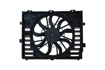 VENTILATOR RADIATOR KAMOKA 7740099 1