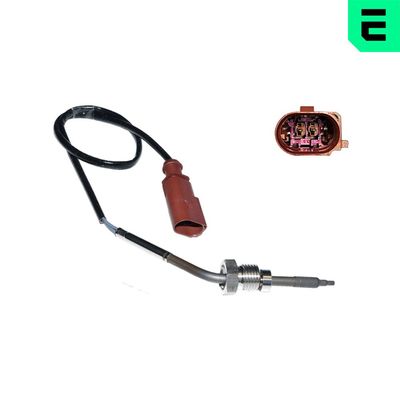 SENZOR TEMPERATURA GAZE EVACUARE