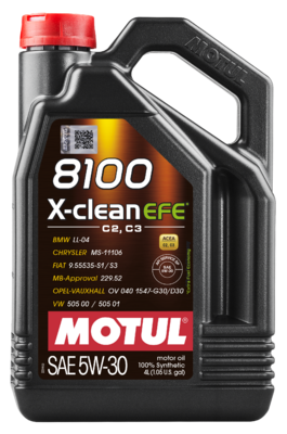 двигателно масло MOTUL