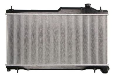 Motorradiator