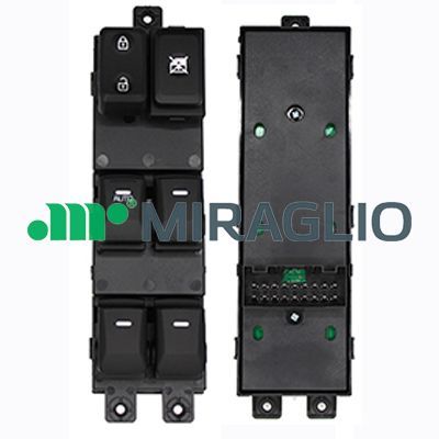 Schalter, Fensterheber