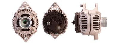 Alternátor LUCAS LRA01161