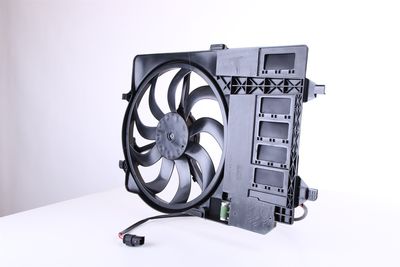 VENTILATOR RADIATOR NISSENS 85125 22