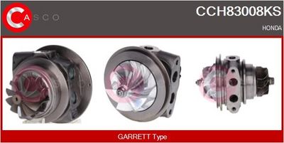 ANSAMBLU DE BAZă TURBOCOMPRESOR