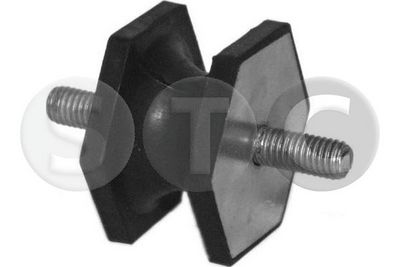 ANSCHLAGPUFFER SCHALLDäMPFER