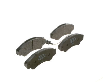 BREMSBELAGSATZ SCHEIBENBREMSE BOSCH 0986494850 16