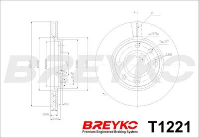 DISC FRANA DAVID VASCO T1221 4