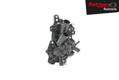 POMPă DE APă RăCIRE MOTOR METZGER 4007006 3