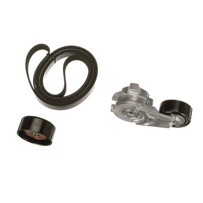 SET CUREA TRANSMISIE CU CANELURI GATES K056PK2330 62