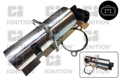 Клапан возврата ОГ QUINTON HAZELL XEGR27 для MITSUBISHI SPACE
