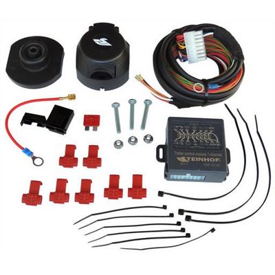 Kit électrique, dispositif d'attelage STEINHOF