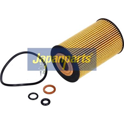 JAPANPARTS Alyvos filtras