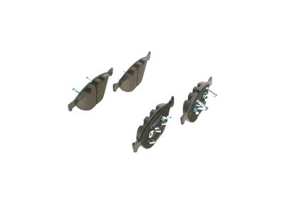 BREMSBELAGSATZ SCHEIBENBREMSE BOSCH 0986494349 27