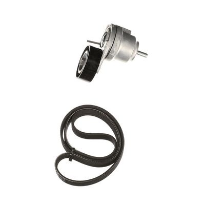 KEILRIPPENRIEMENSATZ GATES K016PK1245 56