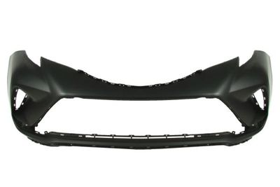Bumper (Voor, met basiscoating, XSE, voor het schilderen) past: TOYOTA SIENNA 05.20-