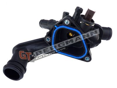 GT-BERGMANN Automotive Termostatas, aušinimo skystis