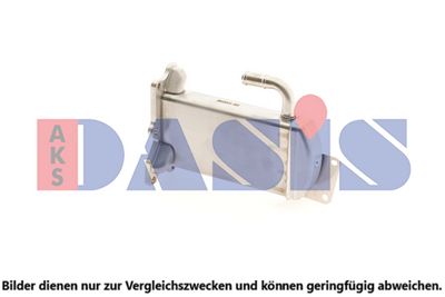 KüHLER ABGASRüCKFüHRUNG