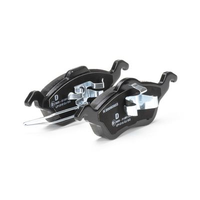 BREMSBELAGSATZ SCHEIBENBREMSE DELPHI LP1315 33