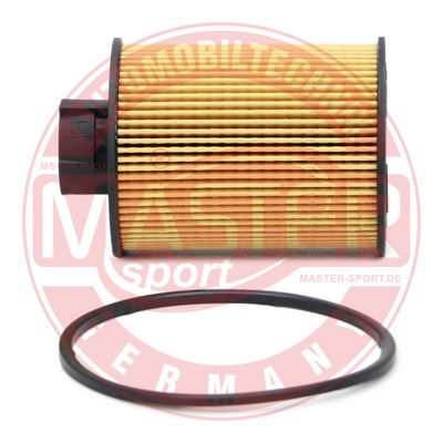 FILTRU COMBUSTIBIL MASTER-SPORT GERMANY 723XKFPCSMS 5