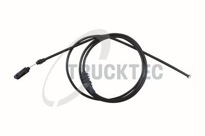 жило за капака на двигателя TRUCKTEC AUTOMOTIVE 02.60.038