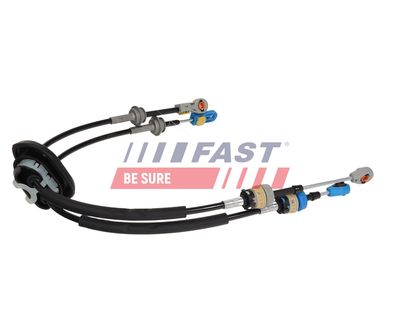 SET DE CABLURI CUTIE DE VITEZE MANUALă FAST FT02904 12