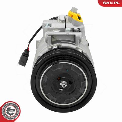 COMPRESOR CLIMATIZARE ESEN SKV 84SKV118 4
