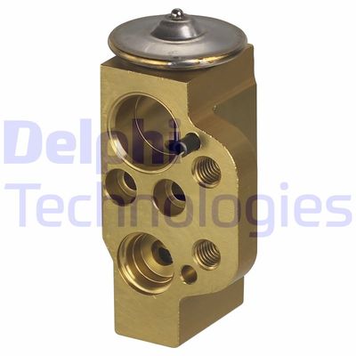 Расширительный клапан, кондиционер DELPHI TSP0585065 для SKODA FABIA