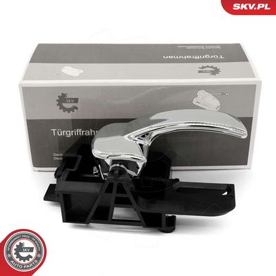 Išorinė durų rankena