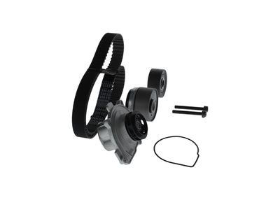 SET POMPA APA + CUREA DINTATA BOSCH 1987948800 10