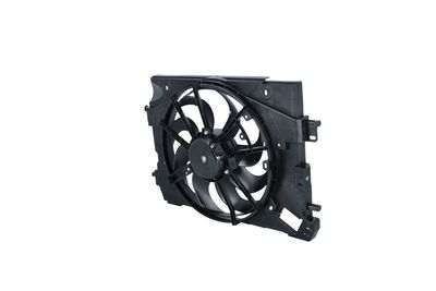 VENTILATOR RADIATOR NRF 470061 28