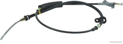 Тросик, cтояночный тормоз HERTH+BUSS JAKOPARTS J3936013 для DAIHATSU CHARADE
