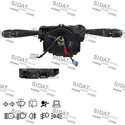 COMUTATOR COLOANA DIRECTIE SIDAT 430856