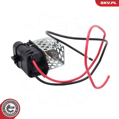 UNITATE COMANDA VENTILATOR ELECTRIC (RACIRE MOTOR)