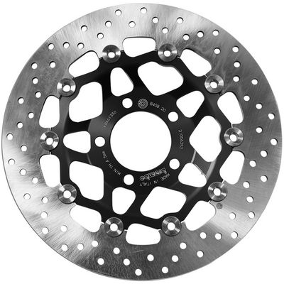 BREMSSCHEIBE