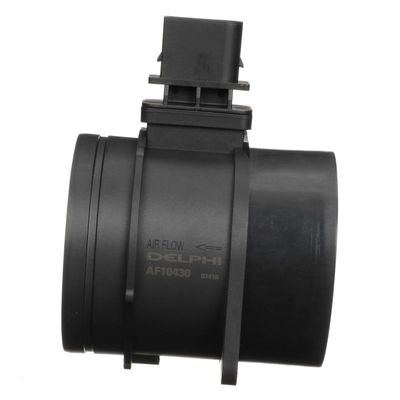 Luchtstroommeter (4 pin, module) past: MERCEDES G (W461), SPRINTER 3,5-T (B906), SPRINTER 3-T (B906), SPRINTER 4,6-T (B906), SPRINTER 5-T (B906), VIANO (W639), VITO / MIXTO (W639) 2.1D-3.0D 03.05-