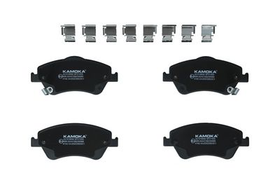 Stabdžių trinkelių rinkinys, diskinis stabdys