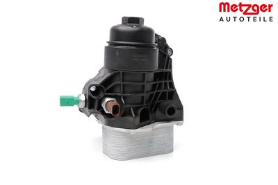 GEHäUSE ÖLFILTER METZGER AUTOTEILE 2370016 39