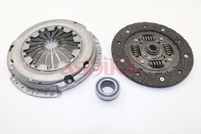 ASHIKA Kupplungssatz