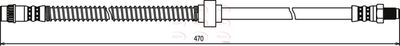 Brake Hose APEC HOS3290