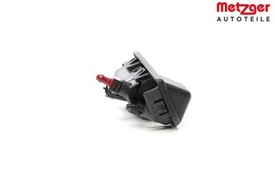 HECKKLAPPENGRIFF METZGER AUTOTEILE 2310987 28