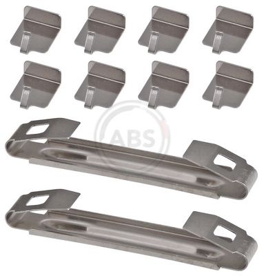 SET ACCESORII PLACUTE FRANA A.B.S. 1929Q