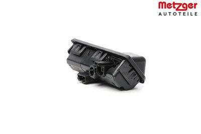 HECKKLAPPENGRIFF METZGER AUTOTEILE 2311002 26