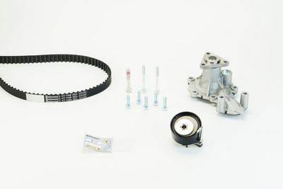 Bomba de agua + kit correa distribución CONTINENTAL CT1189WP1, foto 1