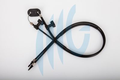 Тросик, cтояночный тормоз RICAMBIFLEX GM 01260573 для LANCIA DELTA