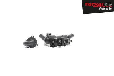 THERMOSTAT KüHLMITTEL METZGER AUTOTEILE 4006299 21