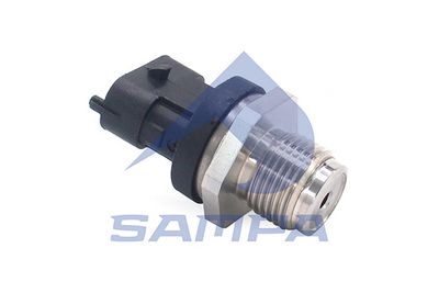 Sensor, presión del combustible