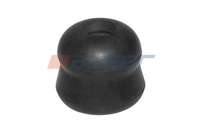 Rubber bladveer/kussen (buitendiameter:85mm, hoogte: 75mm, breedte: 70mm)