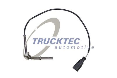 Čidlo, teplota výfukových plynů TRUCKTEC AUTOMOTIVE 07.17.198