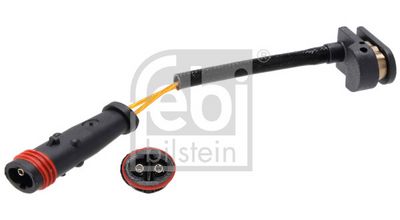BREMSBELAGSATZ SCHEIBENBREMSE FEBI BILSTEIN 16710 1